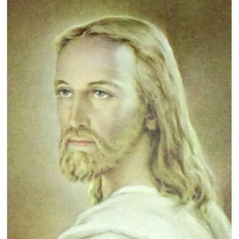 Jesus Holy Cards Lot 25pc - Picture 2 of 4